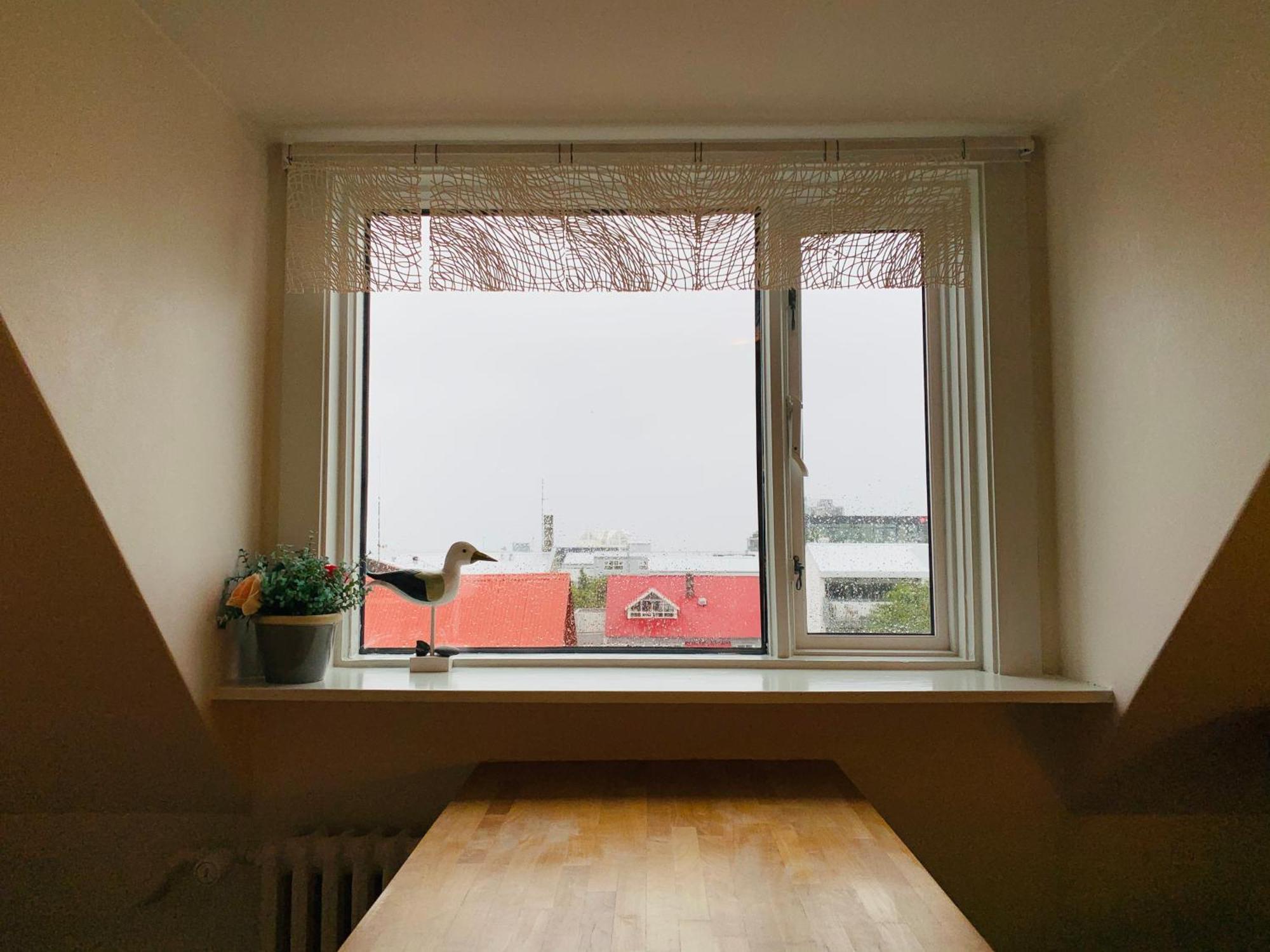 Skolavoerthustigur Apartments Reykjavik Room photo
