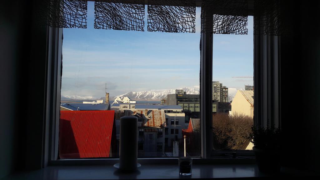Skolavoerthustigur Apartments Reykjavik Exterior photo